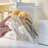 详情-04 Transparent Acrylic Lipstick Storage Box with Dust