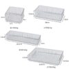详情-18 Acrylic Partition Storage Box Set, Cosmetic Organizer & Shelf