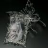 Electroplated Shaped Idol - chasing Card Holder with a High - end Ins Style