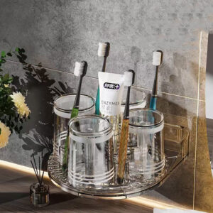 03 Rotating Kitchen Storage Rack