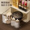 详情-04 360° Rotating Makeup Organizer with Brush Holder
