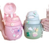 Kids' Large - capacity Portable School Cup for Summer
