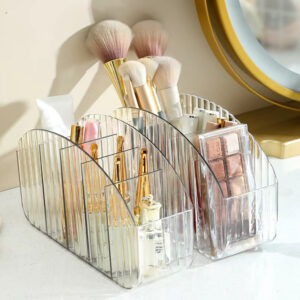 017 Rotating Kitchen Storage Rack