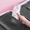 Portable 2-in-1 Kids Toothbrush & Toothpaste Storage Case