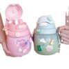 Kids' Large - capacity Portable School Cup for Summer