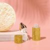 Rhinestone - decorated Travel - portable Perfume Transfer Spray Bottle